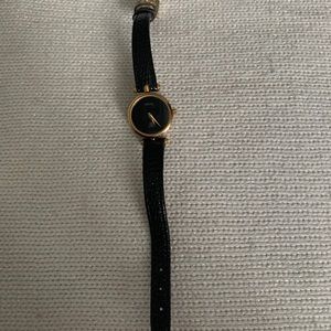 Gucci watch